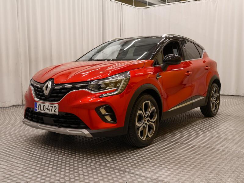 Renault Captur vaihtoauto