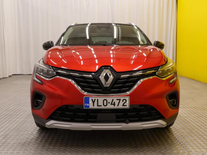 Renault Captur vaihtoauto
