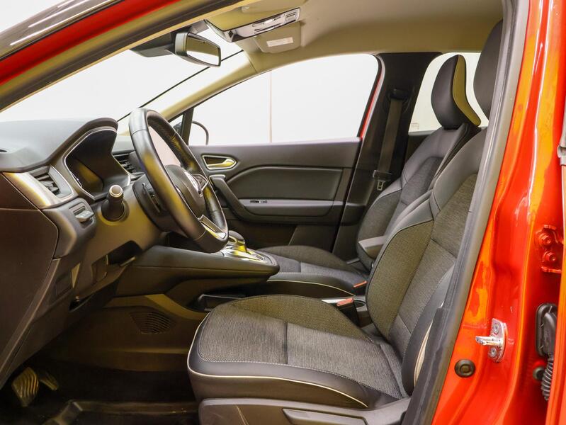 Renault Captur vaihtoauto