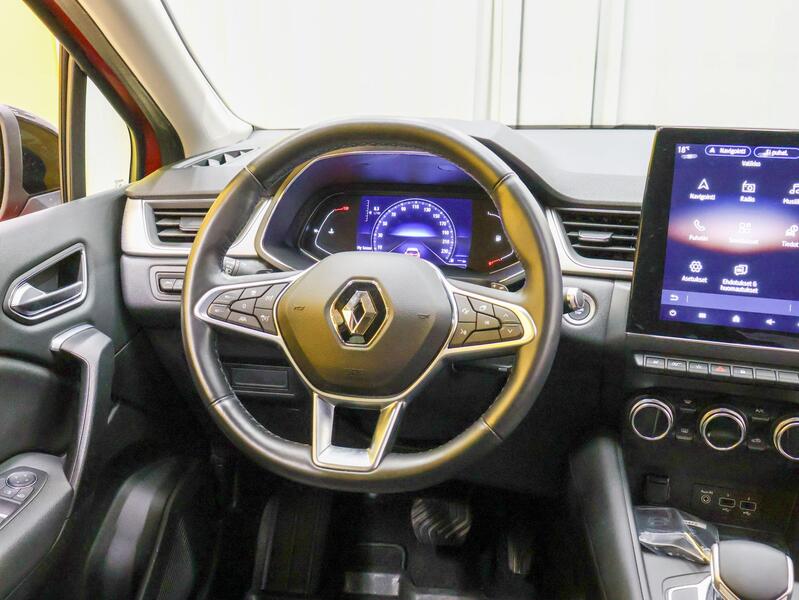 Renault Captur vaihtoauto