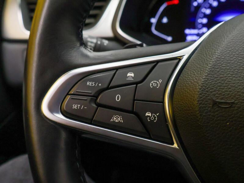 Renault Captur vaihtoauto