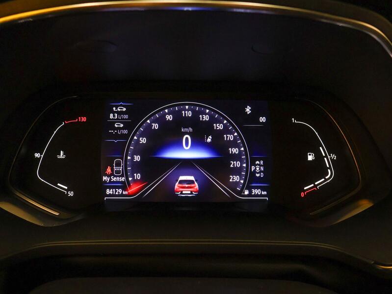 Renault Captur vaihtoauto