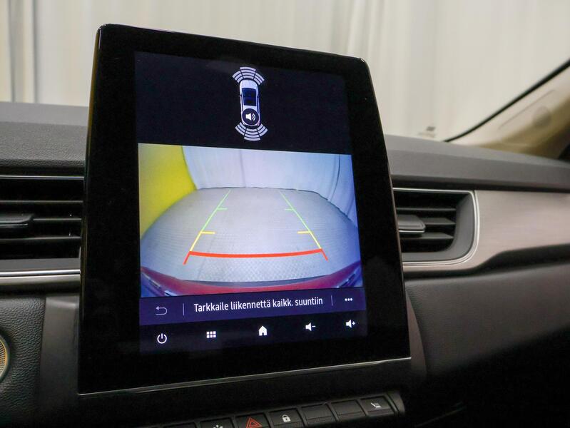 Renault Captur vaihtoauto