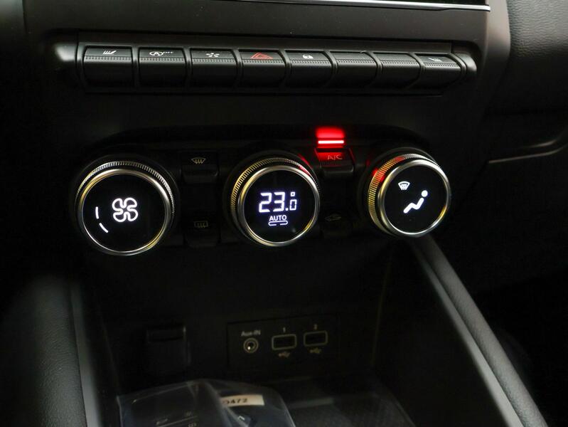 Renault Captur vaihtoauto