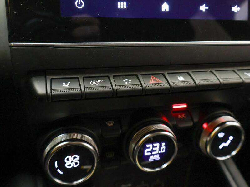 Renault Captur vaihtoauto