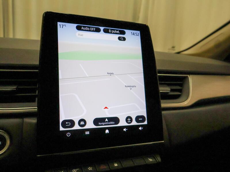 Renault Captur vaihtoauto