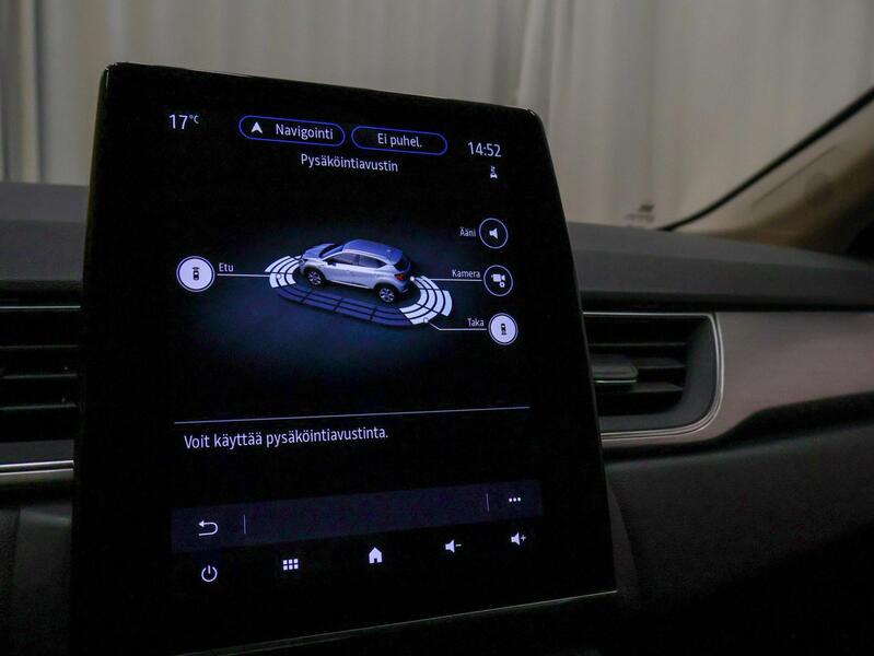 Renault Captur vaihtoauto