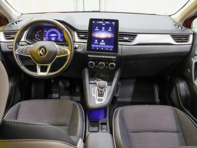Renault Captur vaihtoauto