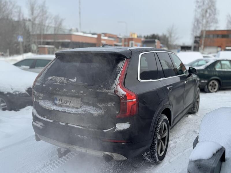 Volvo XC90 vaihtoauto