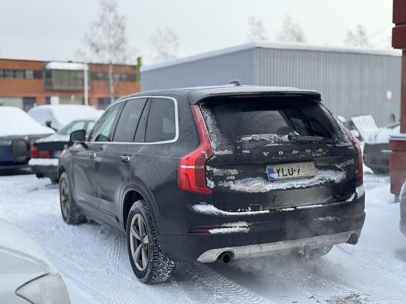 Volvo XC90 vaihtoauto