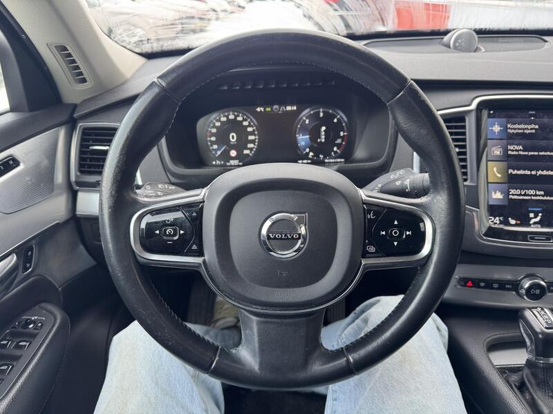 Volvo XC90 vaihtoauto