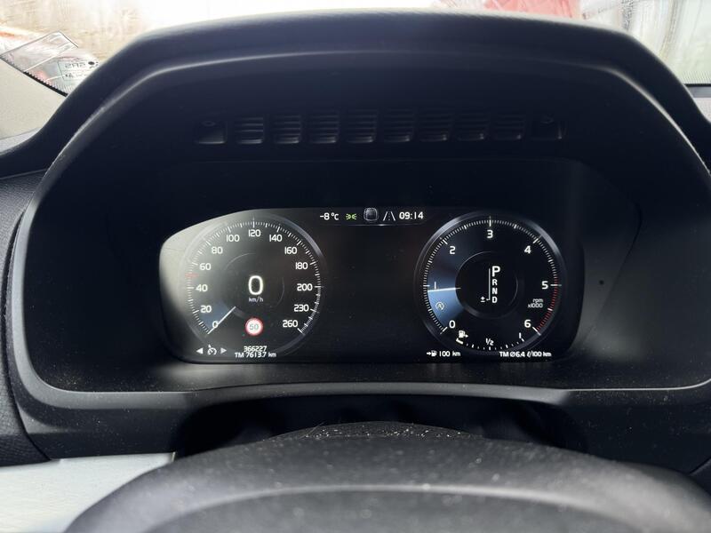 Volvo XC90 vaihtoauto