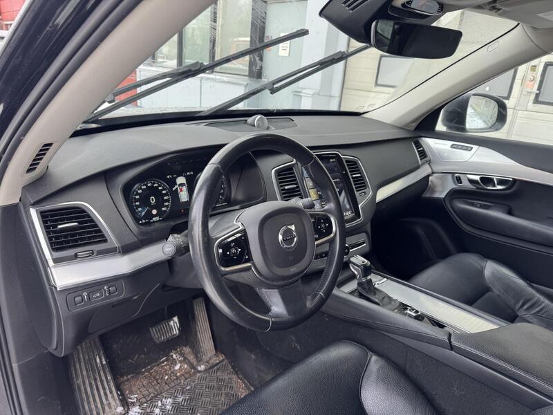 Volvo XC90 vaihtoauto