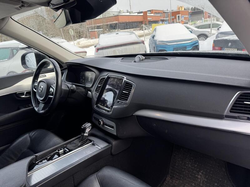 Volvo XC90 vaihtoauto