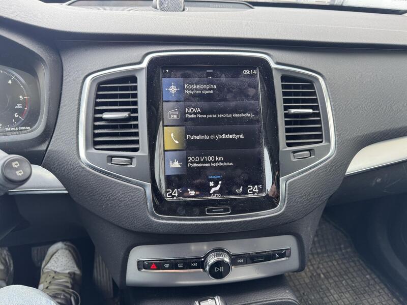 Volvo XC90 vaihtoauto