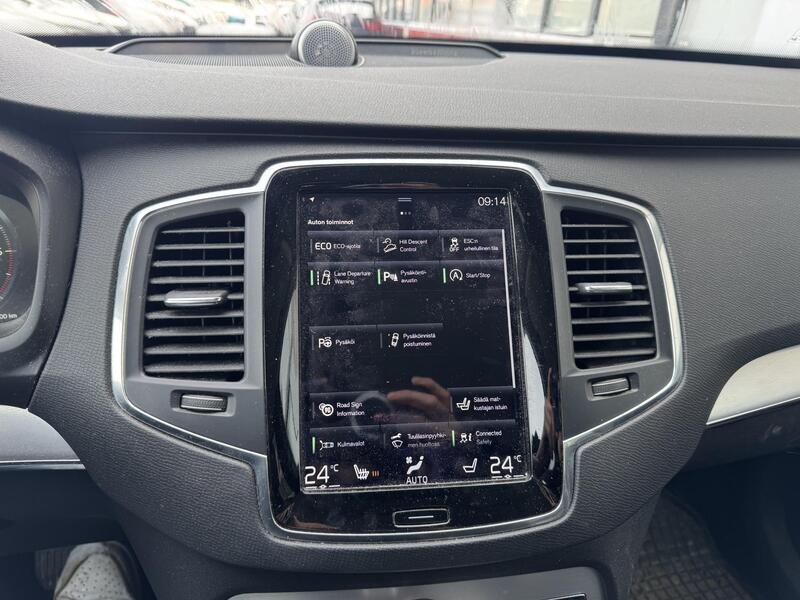 Volvo XC90 vaihtoauto