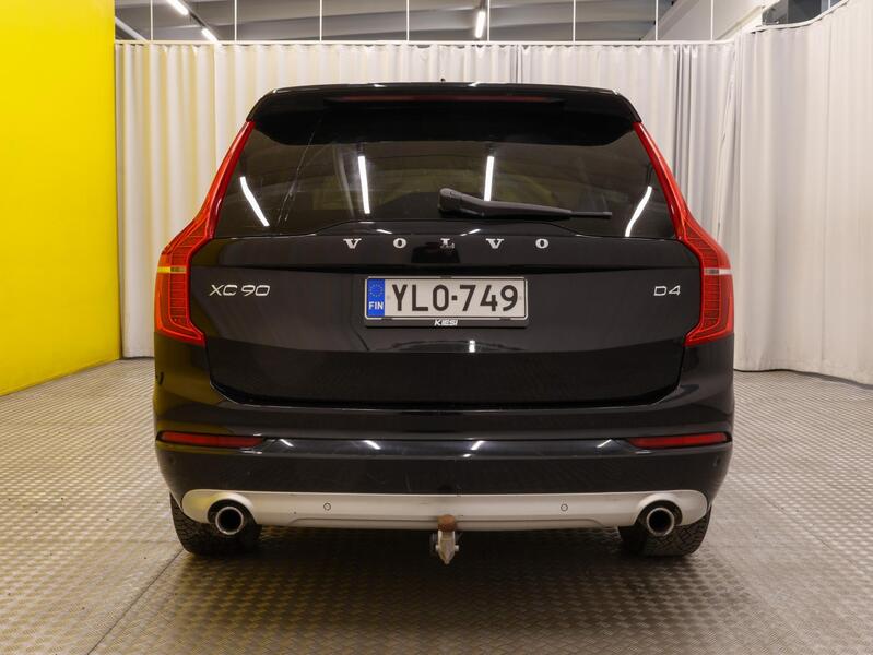 Volvo XC90 vaihtoauto