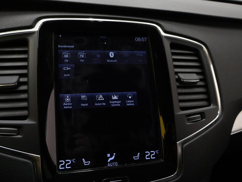 Volvo XC90 vaihtoauto