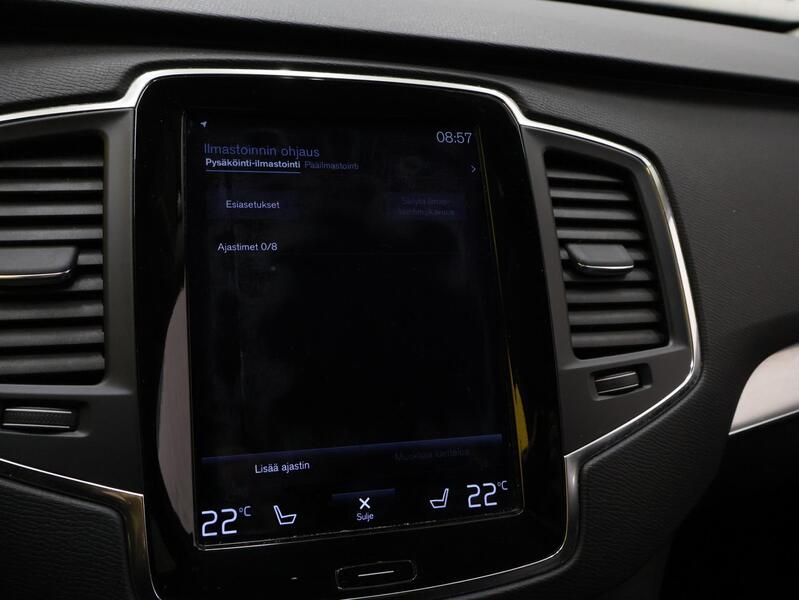 Volvo XC90 vaihtoauto