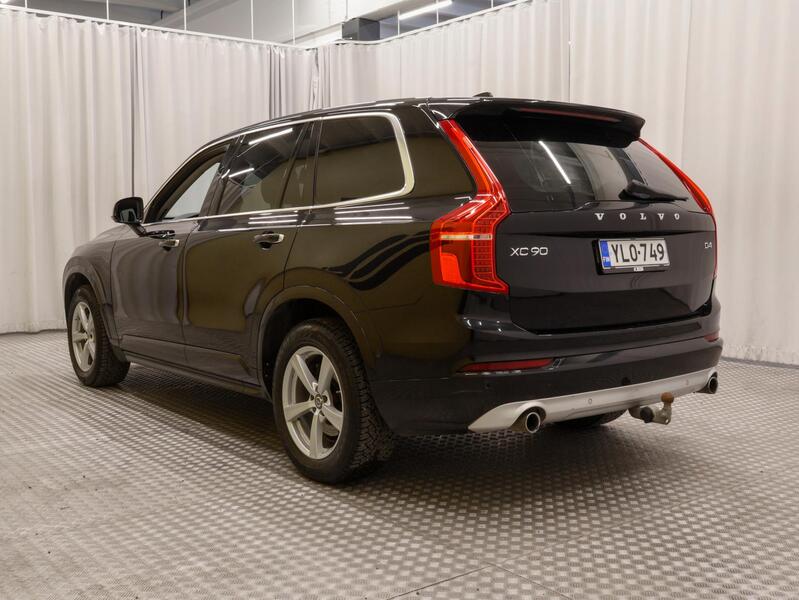 Volvo XC90 vaihtoauto