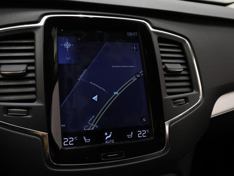 Volvo XC90 vaihtoauto