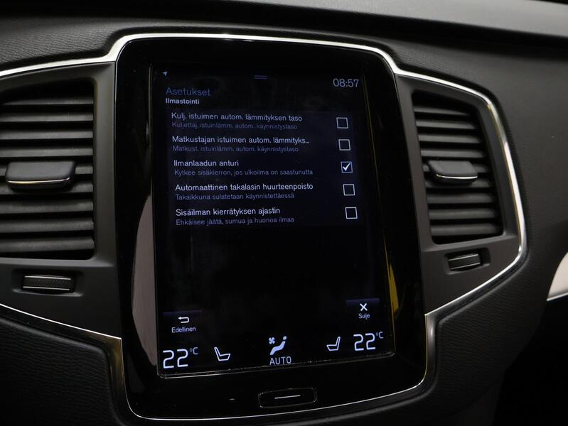 Volvo XC90 vaihtoauto