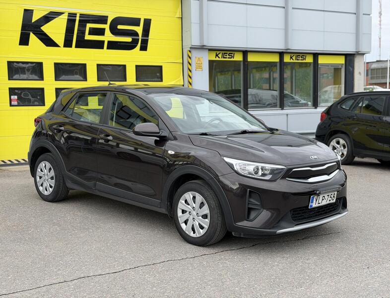 Kia Stonic vaihtoauto