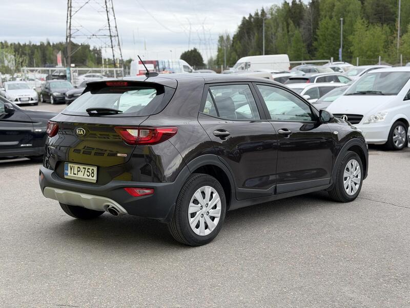 Kia Stonic vaihtoauto