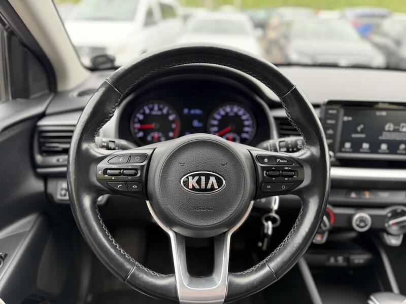 Kia Stonic vaihtoauto