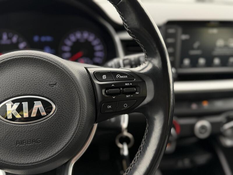 Kia Stonic vaihtoauto