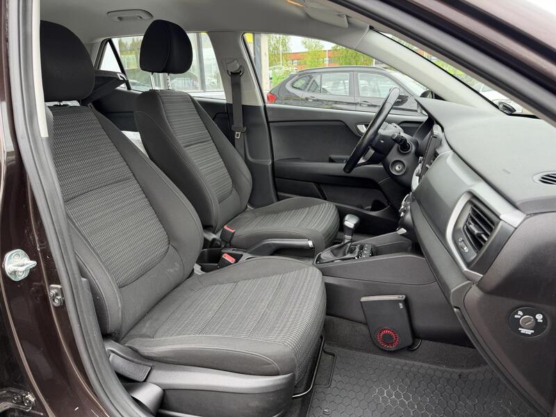 Kia Stonic vaihtoauto