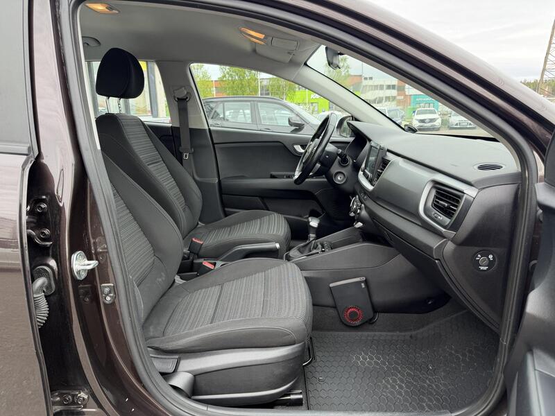 Kia Stonic vaihtoauto