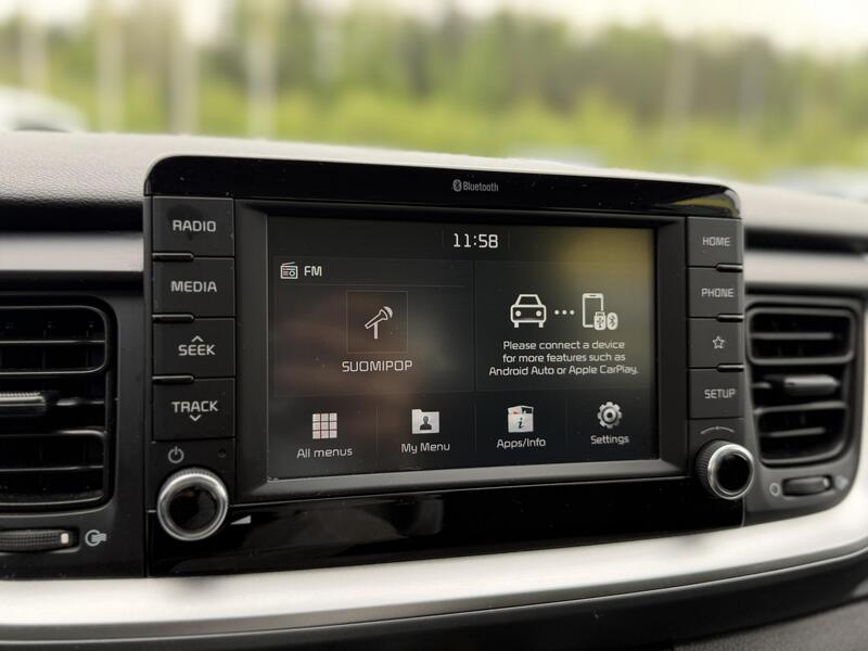 Kia Stonic vaihtoauto