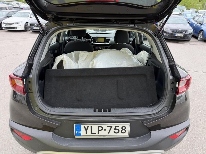 Kia Stonic vaihtoauto