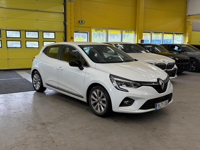 Renault Clio vaihtoauto