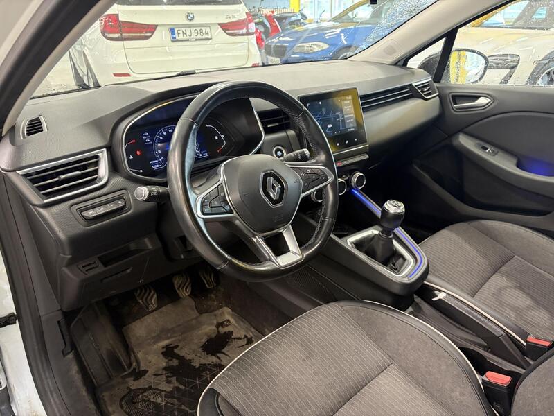 Renault Clio vaihtoauto