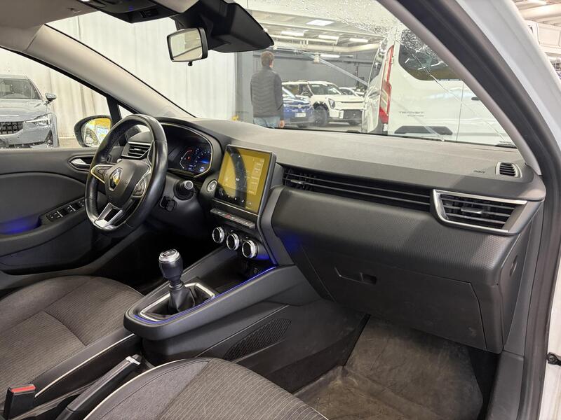 Renault Clio vaihtoauto