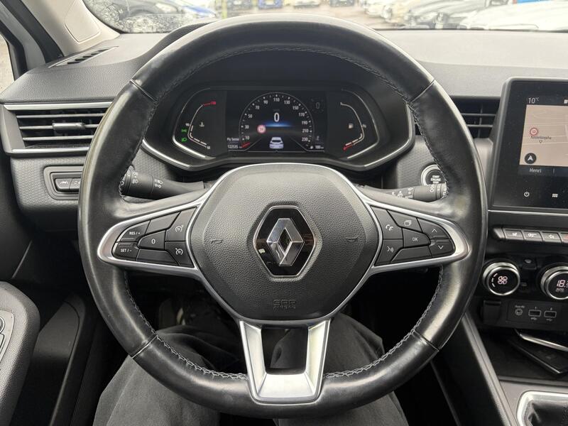 Renault Clio vaihtoauto