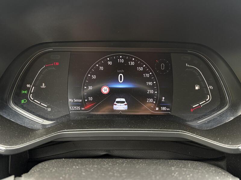Renault Clio vaihtoauto