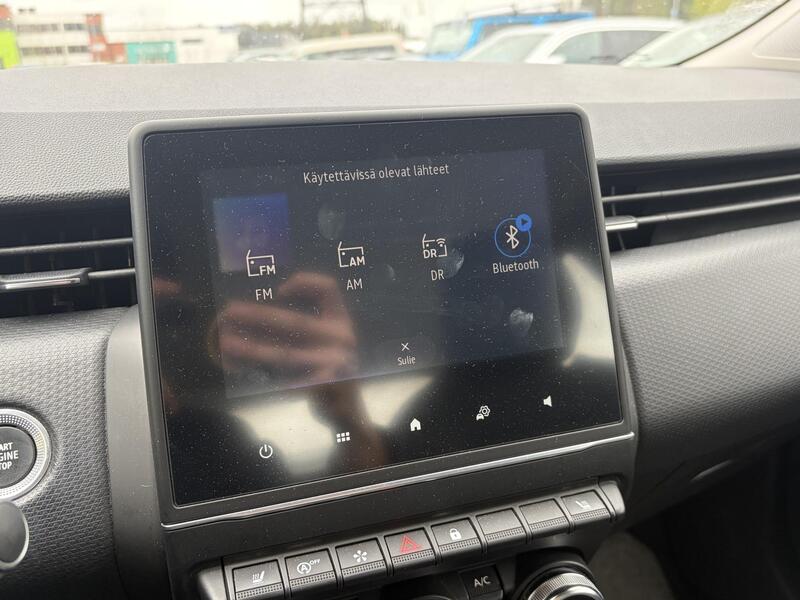 Renault Clio vaihtoauto