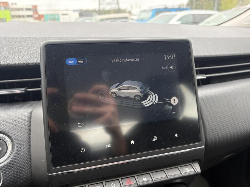 Renault Clio vaihtoauto