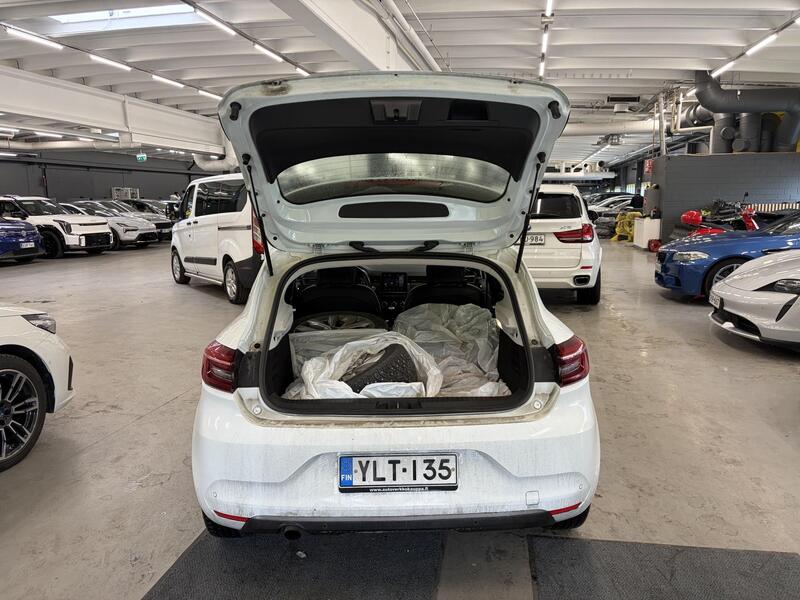Renault Clio vaihtoauto