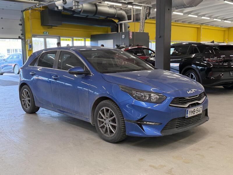 Kia Ceed vaihtoauto