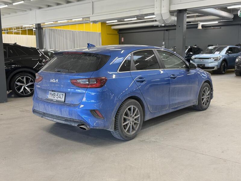 Kia Ceed vaihtoauto