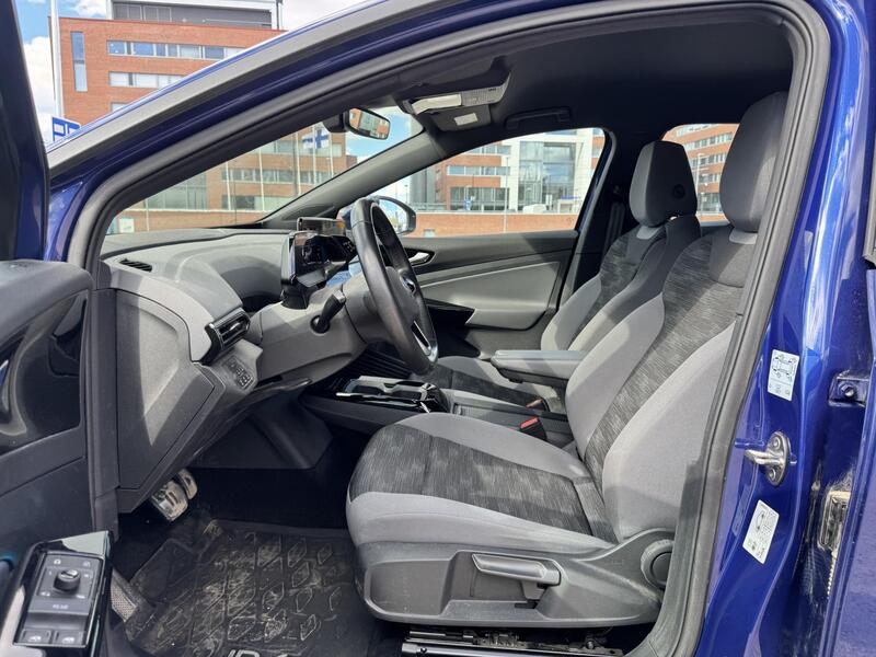 Volkswagen ID.4 vaihtoauto