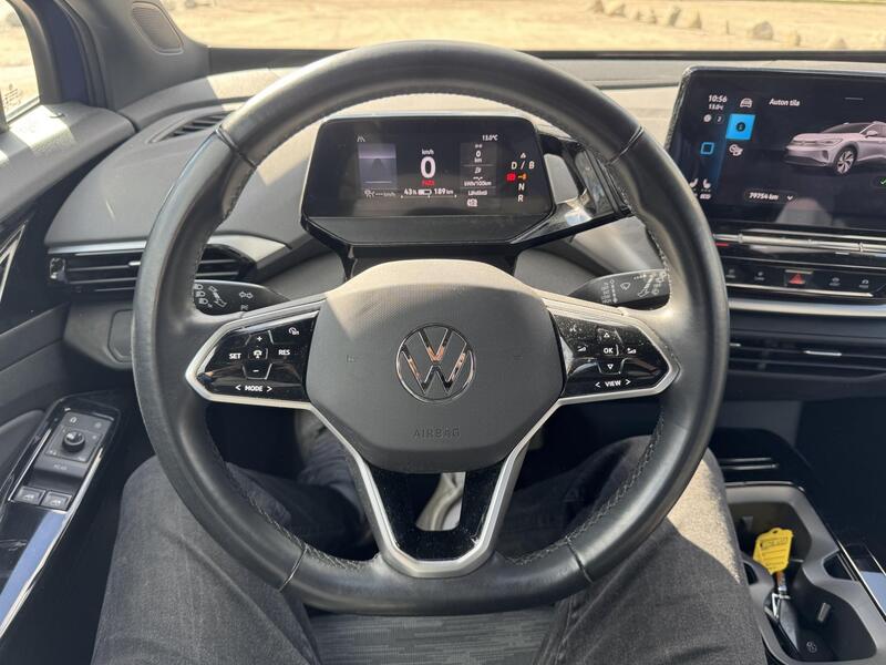 Volkswagen ID.4 vaihtoauto