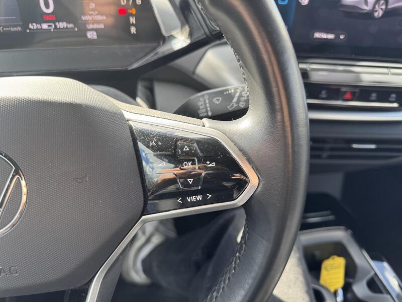 Volkswagen ID.4 vaihtoauto