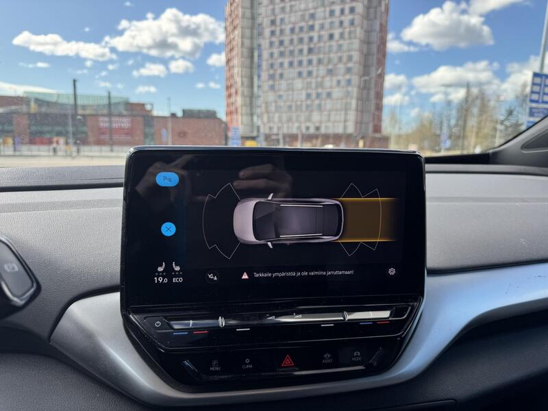 Volkswagen ID.4 vaihtoauto