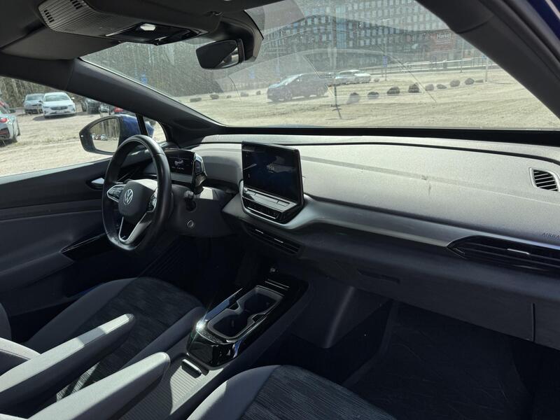 Volkswagen ID.4 vaihtoauto