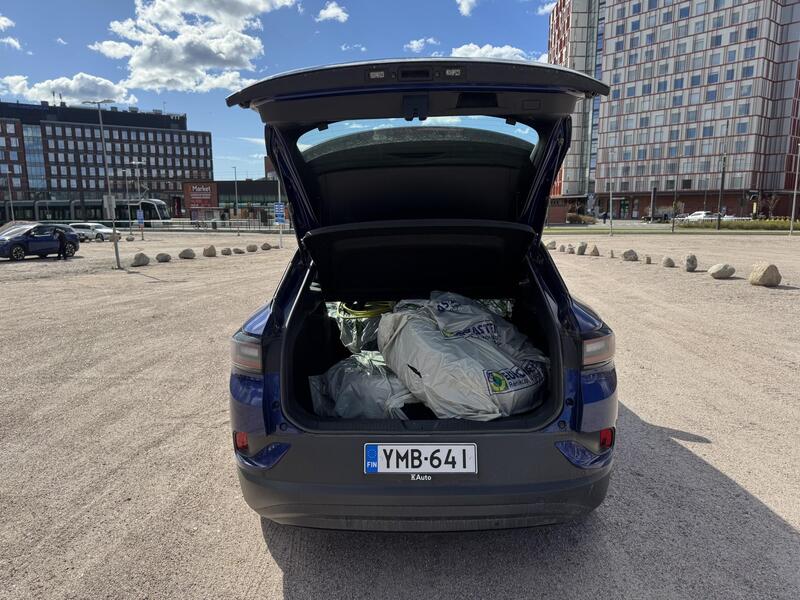 Volkswagen ID.4 vaihtoauto